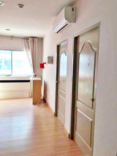 รูป  ห้องว่างอัพเดต 2 ห้องนอน🛋️⚡️HunterCondo🦊เดอะ คิทท์ ติวานนท์ - รูปที่ 11/14