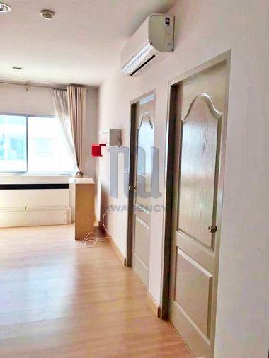 รูป ห้องว่างอัพเดต 2 ห้องนอน🛋️⚡️HunterCondo🦊เดอะ คิทท์ ติวานนท์ - รูปที่ 11/14