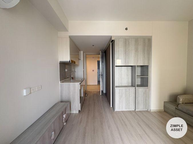 รูป 🌟ห้องใหม่ พร้อมอยู่ ที่ COBE รัชดา - พระราม 9 ห้องสตูดิโอ 26 sq.m. พร้อมเฟอร์นิเจอร์ ใกล้ MRT ศูนย์วัฒนธรรม 15,900 บาท/เดือน - รูปที่ 8/23