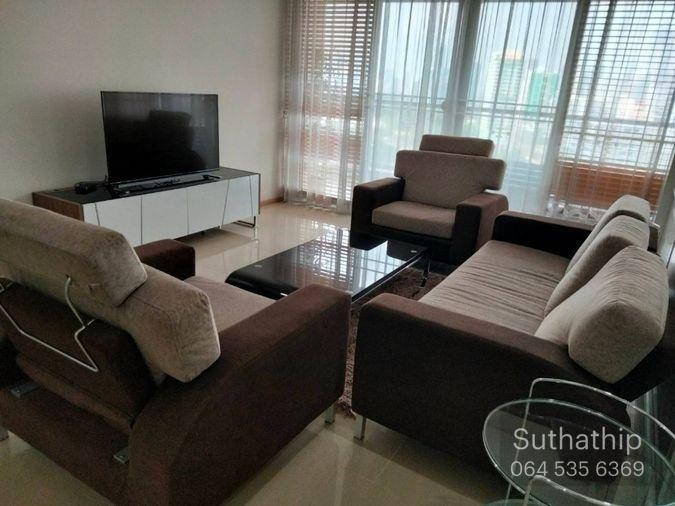 picture Condo for rent :The Lakes(( Asoke)) MK-02 line @livingbkk - 2/13