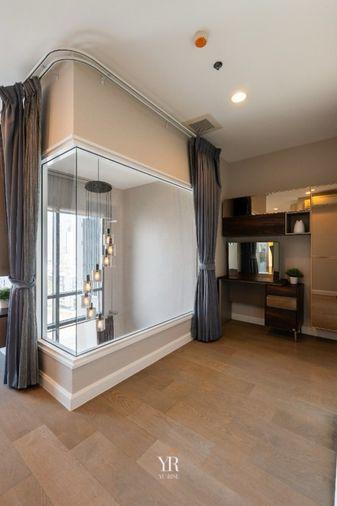 รูป The Crest sukhumvit 34 ปล่อยเช่า ห้องเพดานสูง ห้องDuplex พื้นที่กว้าง 2 ห้องนอน 2 ห้องน้ำ พร้อมเข้าอยู่ - รูปที่ 8/12