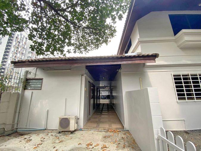 รูป HK0678♛บ้านเดี่ยว ให้เช่า 12 ห้องนอน⚝ประชาอุทิศ-เหม่งจ๋าย♜ใกล้โรงเรียนนานาชาติ SISB∞099-5919653,065-9423251▚Line@sureresidence - รูปที่ 9/9