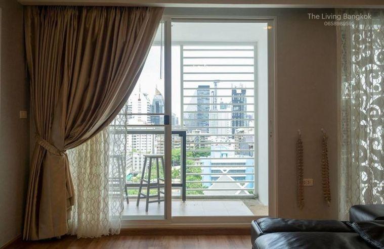 รูป คอนโดให้เช่า :15 Sukhumvit Residences((BTS Asoke อโศก ) MK-02 line @livingbkk - รูปที่ 6/19