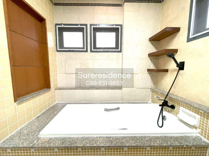 picture H0823, Detached House for Rent 3Br, Phatthanakan - 13/17