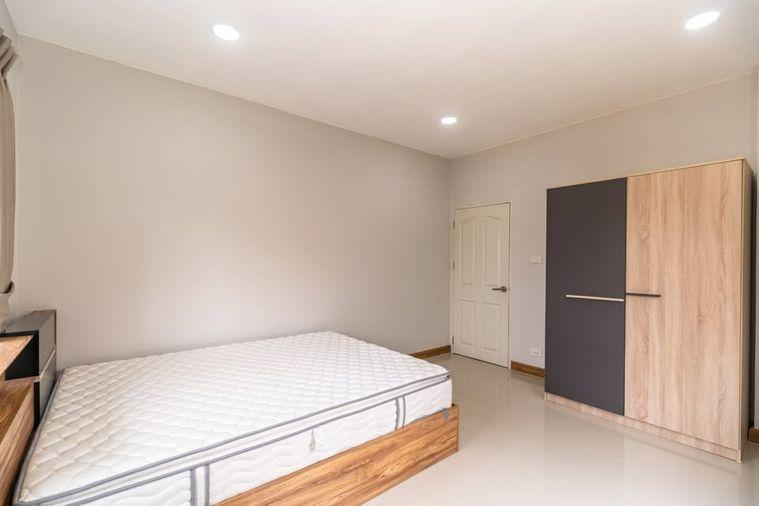 รูป HR3756ให้เช่าบ้านเดี่ยวหลังใหญ่ 122 ตร.ว. ลลิล อินเดอะพาร์ค วัชรพล–พหลโยธิน จอดรถ 6 คัน | Pet Friendly ใกล้สนามบินดอนเมือง - รูปที่ 21/47