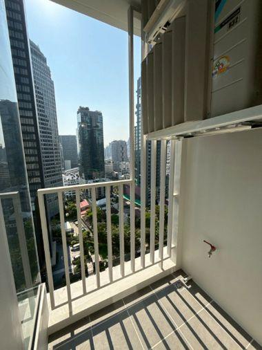 รูป 📣ให้เช่าคอนโด CULTURE Thonglor (BTS ทองหล่อ) ห้องสวย เฟอร์ครบ @onestepliving - รูปที่ 17/18