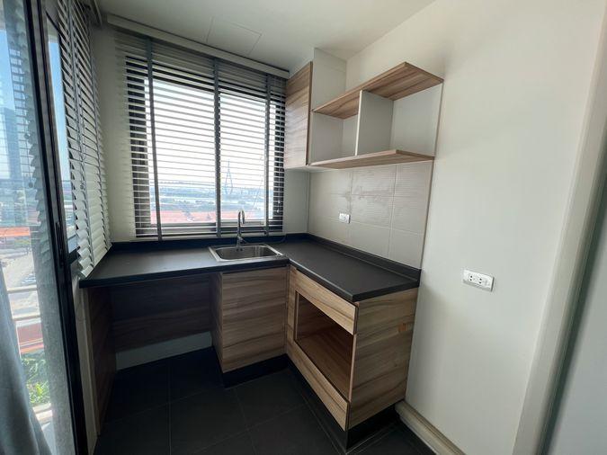 รูป 🏢 ขาย คอนโด ยู ดีไลท์ เรสซิเดนซ์ ริเวอร์ฟร้อนท์ พระราม 3 (U Delight Residence Riverfront Rama 3) | ใกล้ BRT วัดปริวาส - รูปที่ 7/8