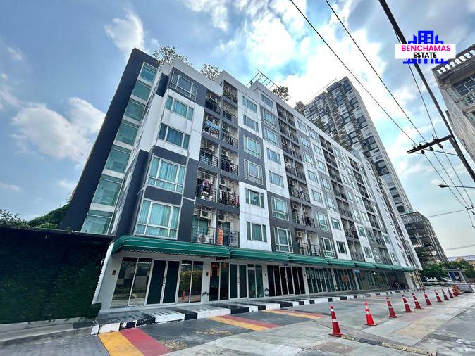รูป 🏢 ขาย คอนโด แบงค์คอก ฮอไรซอน รัชดา - ท่าพระ (Bangkok Horizon Ratchada - Thapra) | ใกล้ BTS ตลาดพลู - รูปที่ 8/8