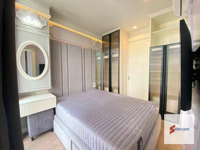 รูป RS7394 ให้เช่า Noble State 39 คอนโด High-Rise ใจกลางสุขุมวิท ห้องชั้นสูงวิวสวนเบญจสิริ ใกล้ BTS พร้อมพงษ์ - รูปที่ 9/12