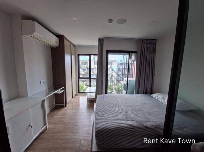 รูป 🏡 ให้เช่า Kave Town Space 10,000฿💖 ✨ ตึก A ชั้น 5 ไม่เคยปล่อยเช่า ✅️ พร้อมเข้าอยู่ - รูปที่ 2/10