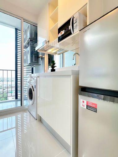 picture Condo for rent at The Sky Sukhumvit near BTS Udomsuk, (Rt-01) - 7/25