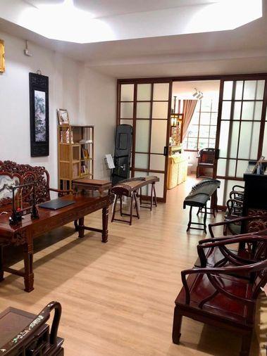 รูป HR3758ให้เช่าทาวน์เฮ้าส์ 2 ชั้น รีโนเวทหรู สไตล์ Modern Chinese มบ.อยู่เจริญ ซ.รัชดา 18 - ห้วยขวาง ใกล้ MRT ห้วยขวาง - รูปที่ 9/19