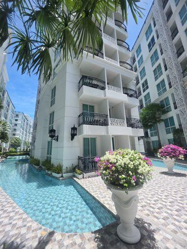 picture Olympus condo Pattaya for rent - 19/20