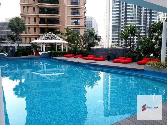 รูป RS7389 ให้เช่า Waterford Diamond Sukhumvit 30/1 ห้องนอนขนาดใหญ่ ใกล้ BTS ทองหล่อ - รูปที่ 13/15