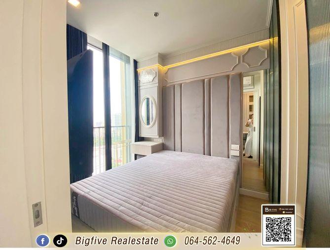 รูป    CO69-006   เช่า Noble State 39 คอนโดใหม่พร้อมอยู่ ใจกลางสุขุมวิท 39 เพียง 450 ม.* ถึง BTS พร้อมพงษ์ ใกล้ EM DISTRICT - รูปที่ 10/12