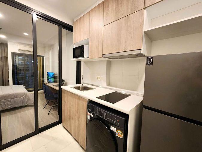 picture 🟪🟦🟩🟨🟧 For Rent: Denim Chatuchak **New unit, never been rented before** 🛎️🛎️ | Line@: @assetspro - 5/7