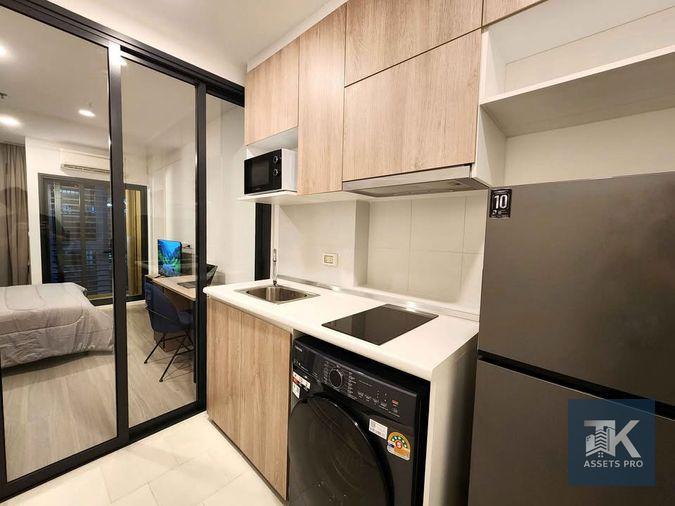 picture 🟪🟦🟩🟨🟧 For Rent: Denim Chatuchak **New unit, never been rented before** 🛎️🛎️ | Line@: @assetspro - 5/7