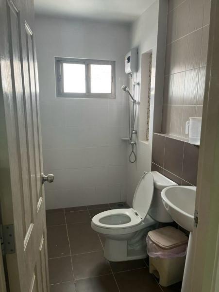 picture Detached house for rent, Life in the Garden, Suan Suea, Sriracha. Spacious and private. - 14/20