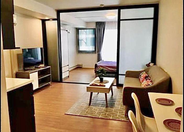 picture 🟪🟦🟩🟨🟧 For Rent: Supalai Park Phaholyothin 📍BTS Phaholyothin 24 🛎️🛎️ | Line@: @assetspro - 3/8
