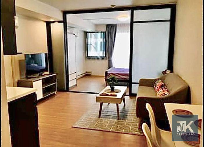 picture 🟪🟦🟩🟨🟧 For Rent: Supalai Park Phaholyothin 📍BTS Phaholyothin 24 🛎️🛎️ | Line@: @assetspro - 3/8
