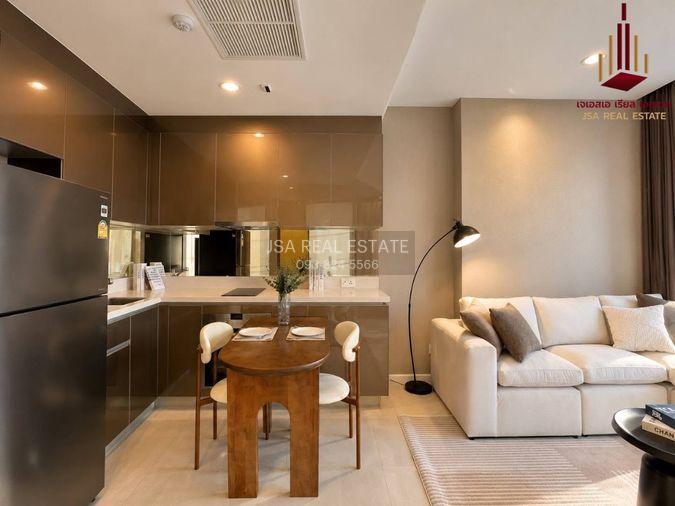 picture ✨ For Sale : Menam Residences Condo ✨ 💰 Only 8,899,000 THB - 7/8