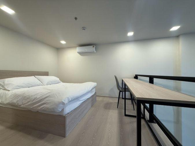 รูป ให้เช่า 1นอน  Duplex วิวแม่น้ำ ชั้นสูง - รูปที่ 6/9