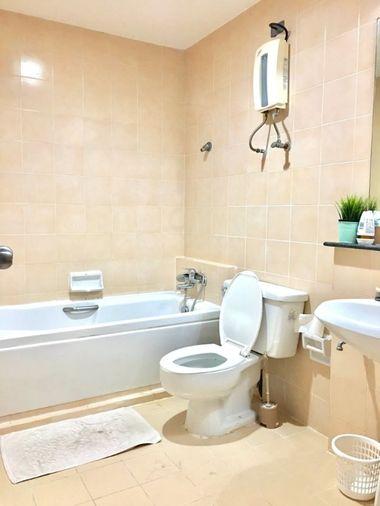 รูป RS7389 ให้เช่า Waterford Diamond Sukhumvit 30/1 ห้องนอนขนาดใหญ่ ใกล้ BTS ทองหล่อ - รูปที่ 9/15