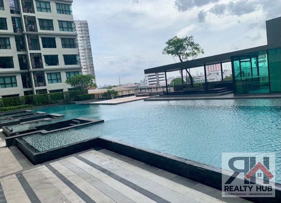 รูป 🔴RV21793🟡 ให้เช่าถูกมาก👍 The Base Chaengwattana 💛🧡 ✅แอดไลน์ @mproperty (มี @ ด้วย) แอดมินตอบไว - รูปที่ 5/10