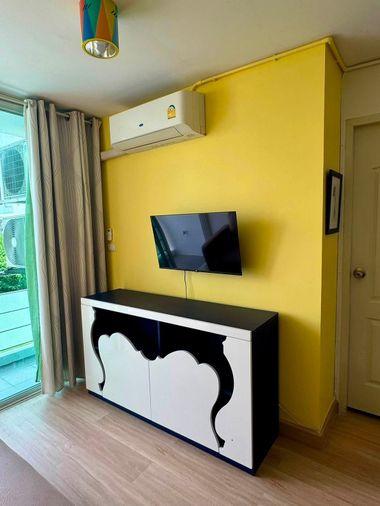 picture 🟪🟦🟩🟨🟧 For Rent: Chateau In Town Phaholyothin 14 📍BTS Ari (Well-partitioned room) 🛎️🛎️ | Line@: @assetspro - 6/14
