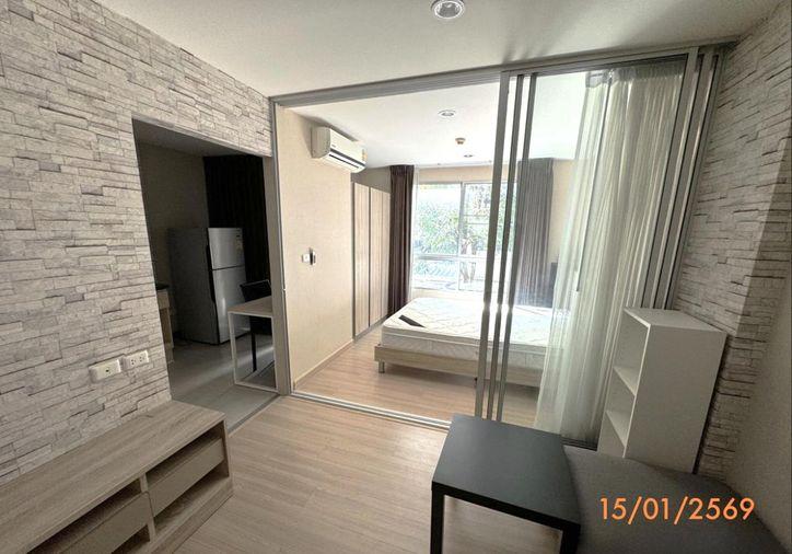 รูป 🏙️ ขาย คอนโด เดอะนิช ไอดี เสรีไทย เฟส 1 (The Niche ID Serithai Phase 1) | ใกล้ MRT บางกะปิ - รูปที่ 2/5