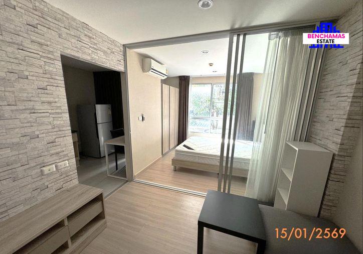 รูป 🏙️ ขาย คอนโด เดอะนิช ไอดี เสรีไทย เฟส 1 (The Niche ID Serithai Phase 1) | ใกล้ MRT บางกะปิ - รูปที่ 2/5