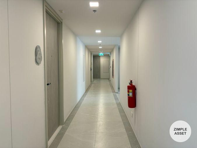 รูป 🌟ห้องใหม่ พร้อมอยู่ ที่ COBE รัชดา - พระราม 9 ห้องสตูดิโอ 26 sq.m. พร้อมเฟอร์นิเจอร์ ใกล้ MRT ศูนย์วัฒนธรรม 15,900 บาท/เดือน - รูปที่ 22/23