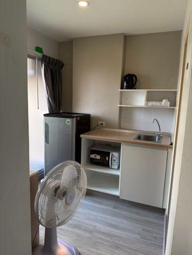 รูป คอนโด ลุมพินี วิลล์ ราชพฤกษ์ - บางแวก ห้องว่างพร้อมเข้าอยู่ #Fa213 / Line : @forucondo - รูปที่ 5/7