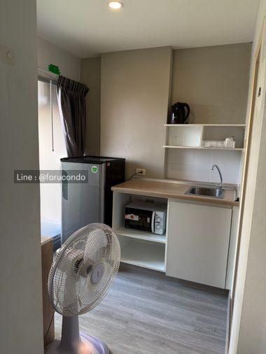 รูป คอนโด ลุมพินี วิลล์ ราชพฤกษ์ - บางแวก ห้องว่างพร้อมเข้าอยู่ #Fa213 / Line : @forucondo - รูปที่ 5/7
