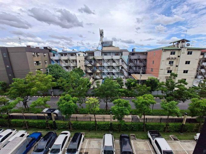 รูป 🏡 ให้เช่า Kave Town Space 10,000฿💖  ✨ ตึก A ชั้น 5 ไม่เคยปล่อยเช่า ✅️ พร้อมเข้าอยู่ - รูปที่ 10/10
