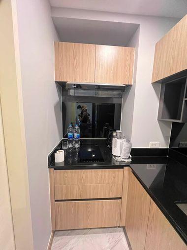 รูป RS7382 ให้เช่า คอนโด The Cube Urban Sathorn–Chan ใกล้ BTS สะพานตากสิน - รูปที่ 6/11