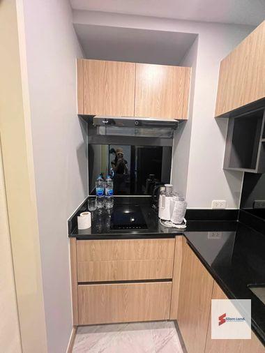 รูป RS7382 ให้เช่า คอนโด The Cube Urban Sathorn–Chan ใกล้ BTS สะพานตากสิน - รูปที่ 6/11