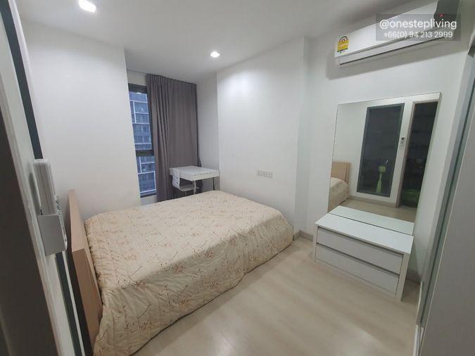 picture ðĢFor Rent: IDEO Mobi Sukhumvit (BTS Onnut) 1bed Fully furnished, @onestepliving - 6/12