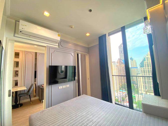 picture Noble State Sukhumvit 39 🚆BTS Phromphong 1Bed 1Bath Take Park View - 2/12