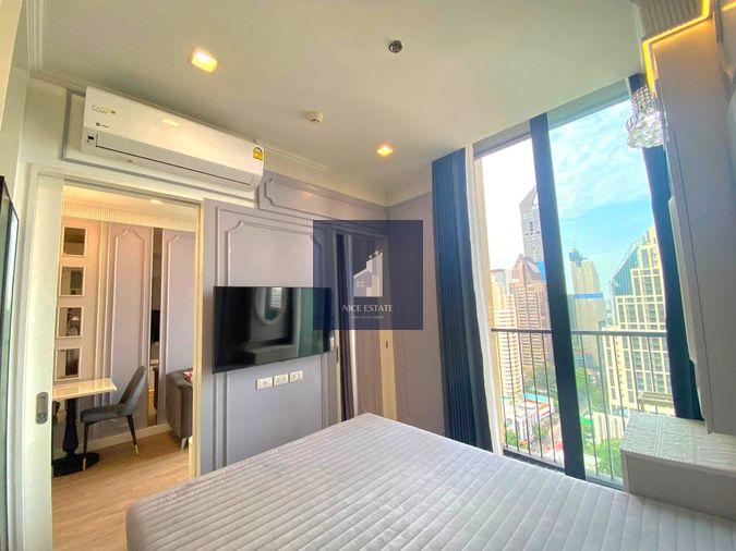 picture Noble State Sukhumvit 39 ðBTS Phromphong 1Bed 1Bath Take Park View - 2/12