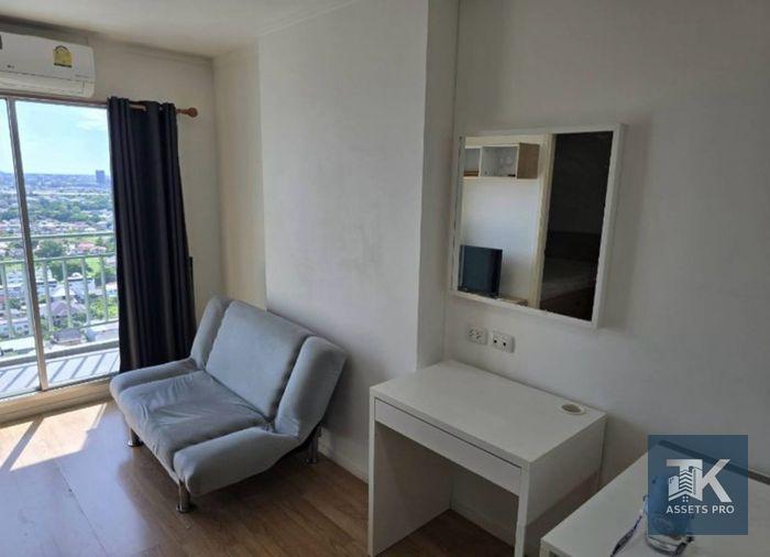 picture 🟪🟦🟩🟨🟧 For Rent: Lumpini Ville Prachachuen - Pongphet 2 📍Rent: 8,000 THB/month 🛎️🛎️ | Line@: @assetspro - 2/13