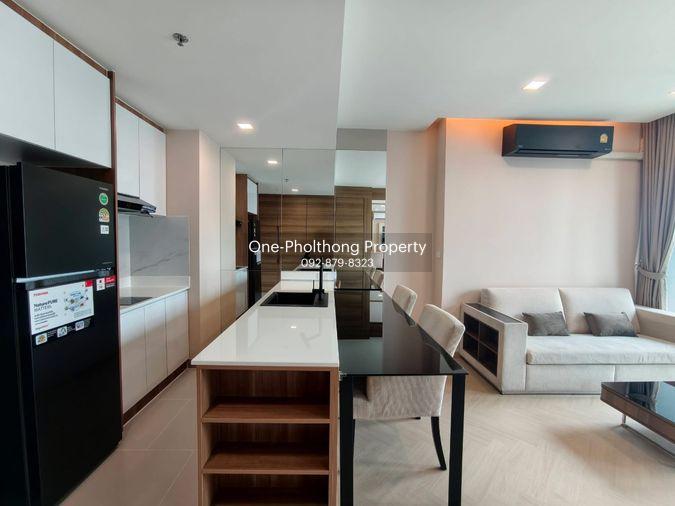 รูป The Address Sathorn | ห้อง 1 ห้องนอนสุดหรู รีโนเวทใหม่ พร้อมวิวตึกมหานคร – 35,000 บาท/เดือน - รูปที่ 12/17