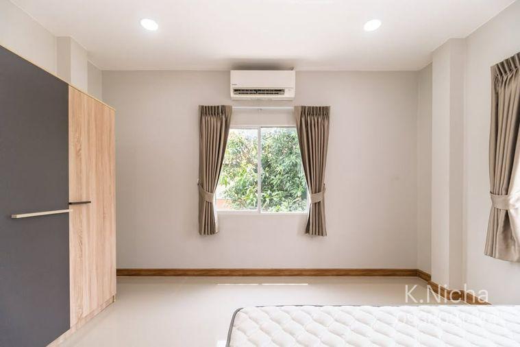รูป HR3756ให้เช่าบ้านเดี่ยวหลังใหญ่ 122 ตร.ว. ลลิล อินเดอะพาร์ค วัชรพล–พหลโยธิน จอดรถ 6 คัน | Pet Friendly ใกล้สนามบินดอนเมือง - รูปที่ 11/47