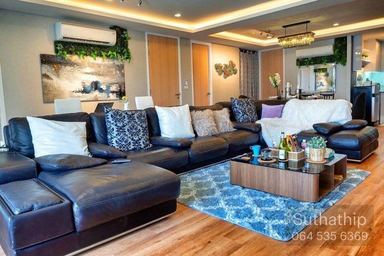 รูป คอนโดให้เช่า :15 Sukhumvit Residences((BTS Asoke อโศก ) MK-02 line @livingbkk - รูปที่ 2/19