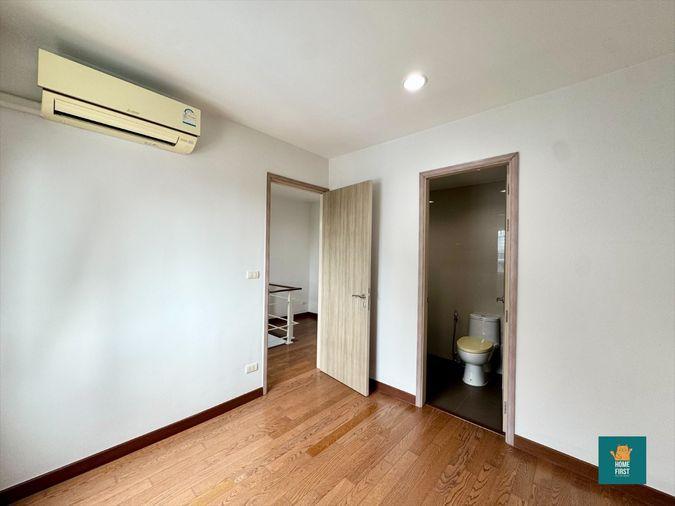 รูป ให้เช่า Cote Maison พระราม 3 28ตร.วา 3นอน 5น้ำ 55,000 บาท - รูปที่ 20/23