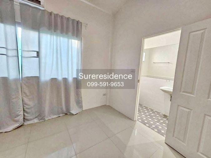 รูป H0822♛บ้านเดี่ยว ให้เช่า 3 ห้องนอน⚝เสนานิคม♜BTS เสนานิคม∞099-5919653,065-9423251▚Line@sureresidence - รูปที่ 7/17