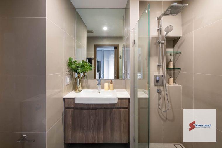 picture RS7390 For Rent: Ideo Mobi Asoke, Large Studio Unit, Newly Renovated, Elegant and Spacious, Near MRT Phetchaburi - 10/11