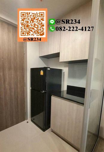 รูป ⭐For RENT/ให้เช่า⭐* นิช โมโน รามคำแหง  (Niche Mono Ramkhamhaeng)  29 ตร.ม.  ชั้น 9  สนใจทัก💚@SR234 - รูปที่ 7/16