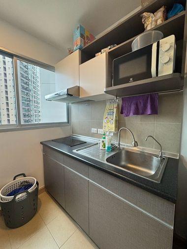 รูป 💥💥FOR SALE💥💥 คอนโดศุภาลัย เวอเรนด้า สถานีภาษีเจริญ 1Bed 47.5 ตรม.ชั้น 11 ตึก B วิวสระ เฟอร์+เครื่องใช้ไฟฟ้าบางส่วน สนใจ Line ID: @atfirm📲 - รูปที่ 12/14