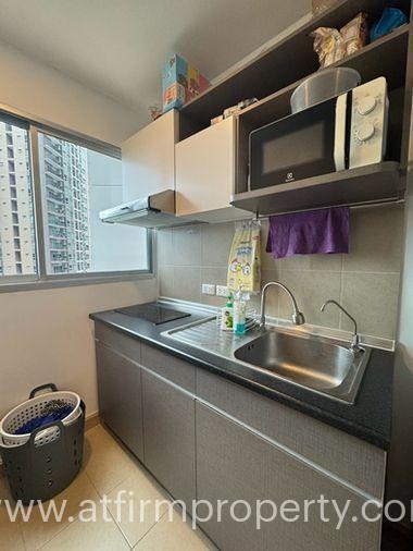 รูป 💥💥FOR SALE💥💥 คอนโดศุภาลัย เวอเรนด้า สถานีภาษีเจริญ 1Bed 47.5 ตรม.ชั้น 11 ตึก B วิวสระ เฟอร์+เครื่องใช้ไฟฟ้าบางส่วน สนใจ Line ID: @atfirm📲 - รูปที่ 12/14